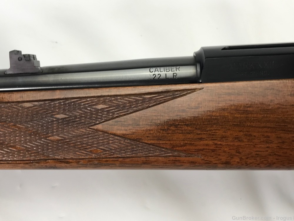 Weatherby Mark XXII .22 LR MADE IN ITALY 2PL31-QRP-img-21
