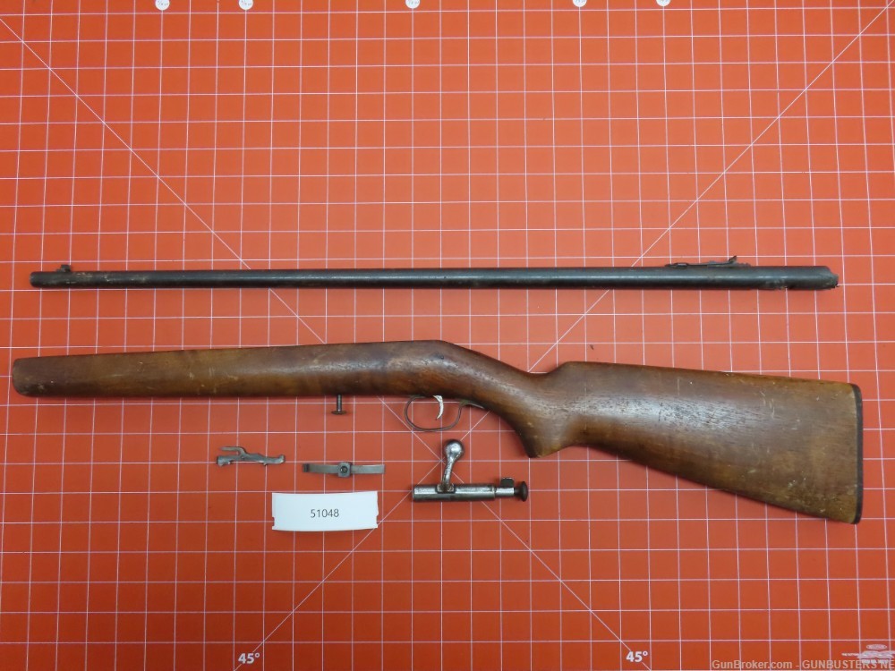 Winchester model 67 .22 LR Repair Parts #51048-img-1