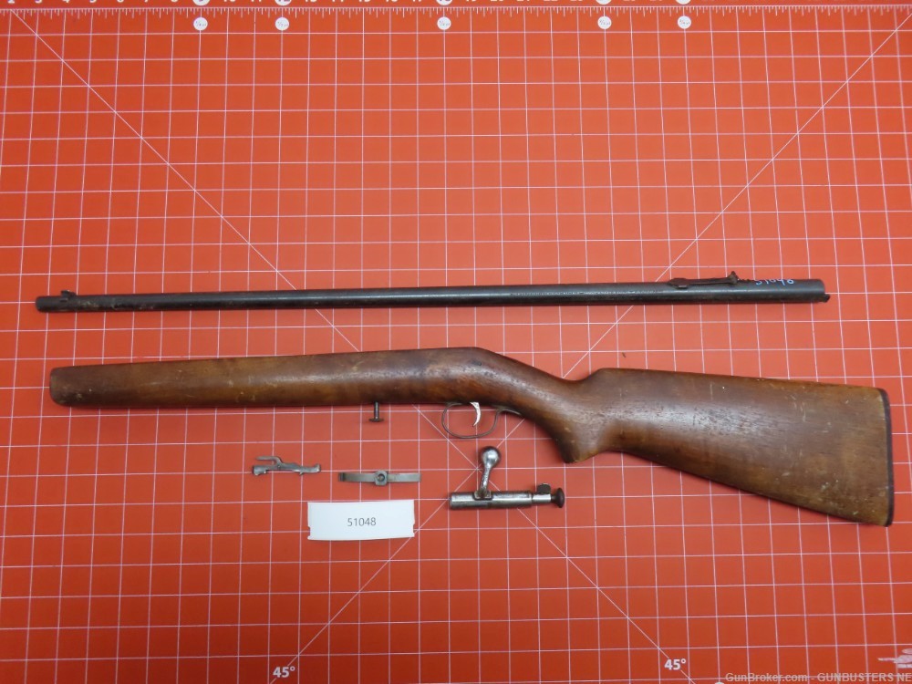 Winchester model 67 .22 LR Repair Parts #51048-img-0
