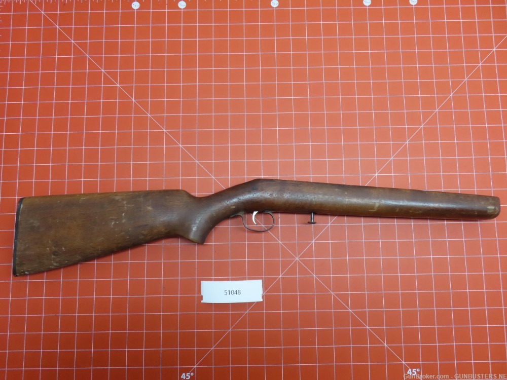 Winchester model 67 .22 LR Repair Parts #51048-img-3