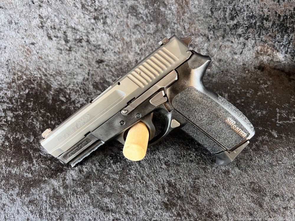 SIG Sauer SP2022 (9mm) Penny Auction -img-1