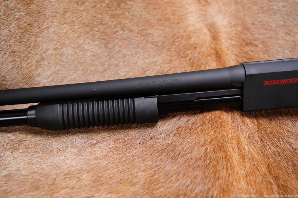 Winchester SXP Super X Pump Defender BLK 20 GA 18” CYL Pump Action Shotgun-img-11