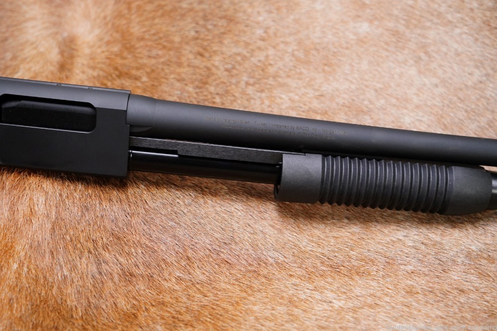 Winchester SXP Super X Pump Defender BLK 20 GA 18” CYL Pump Action Shotgun-img-5