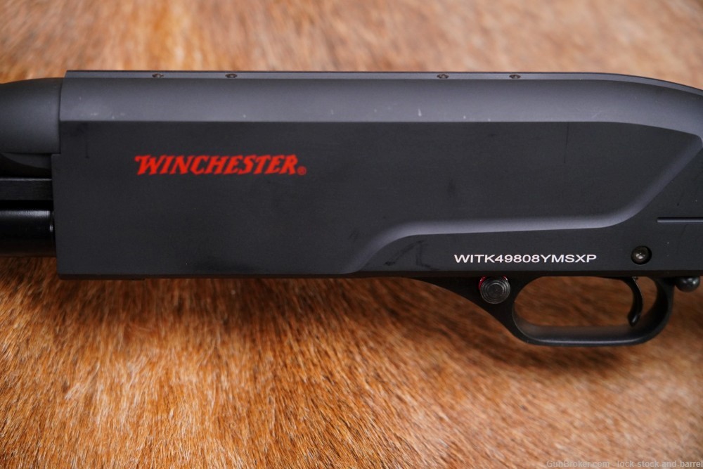 Winchester SXP Super X Pump Defender BLK 20 GA 18” CYL Pump Action Shotgun-img-21