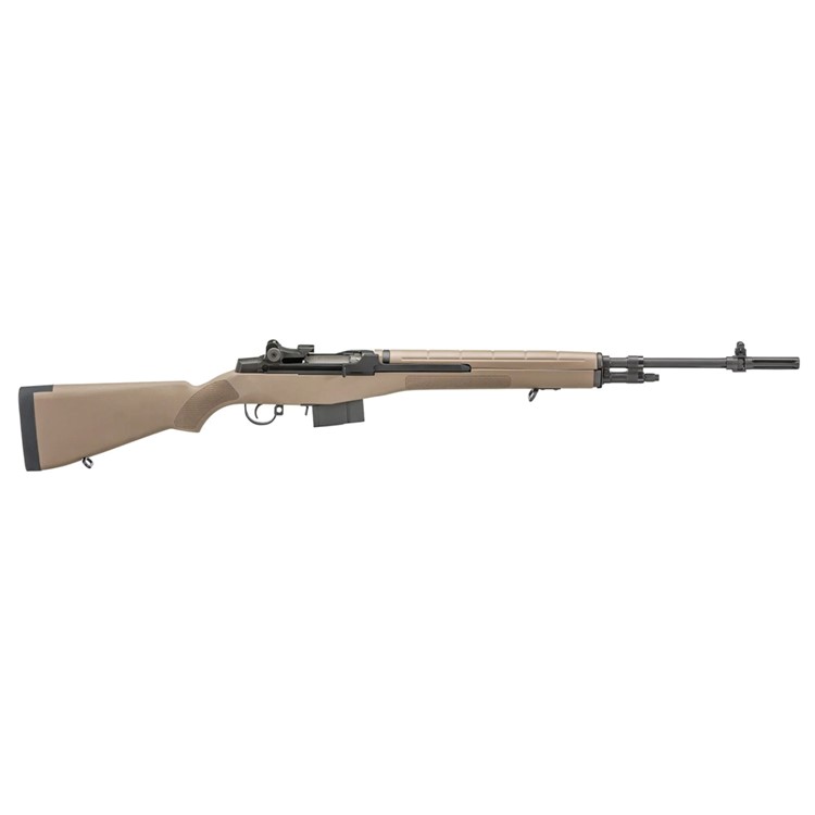 Springfield Armory M1A Standard 7.62mm FDE 22in-img-0