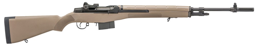 Springfield Armory M1A Standard 7.62mm FDE 22in-img-1