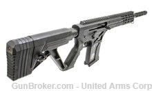 Garaysar FEAR-125 12ga Semi-Auto AR Style Shotgun - Black-img-2