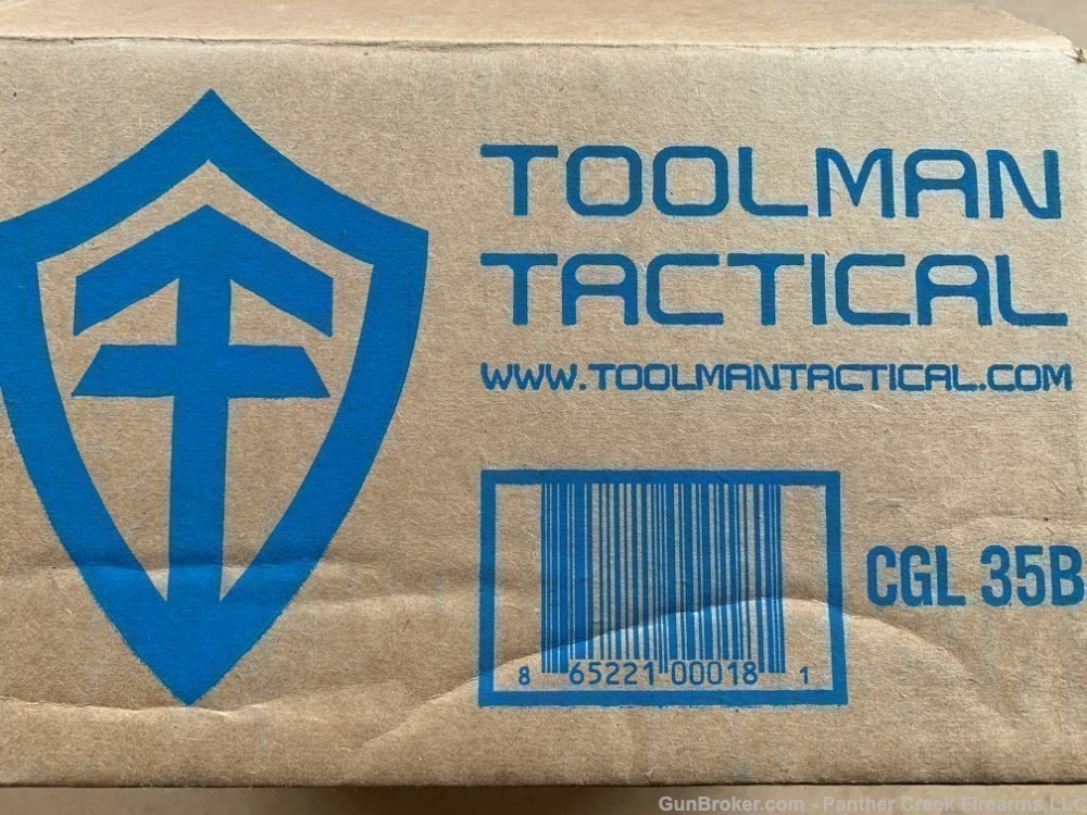Toolman Tactical Lightweight Magazine 35 Round Glock 17 19 19x 9mm-img-6