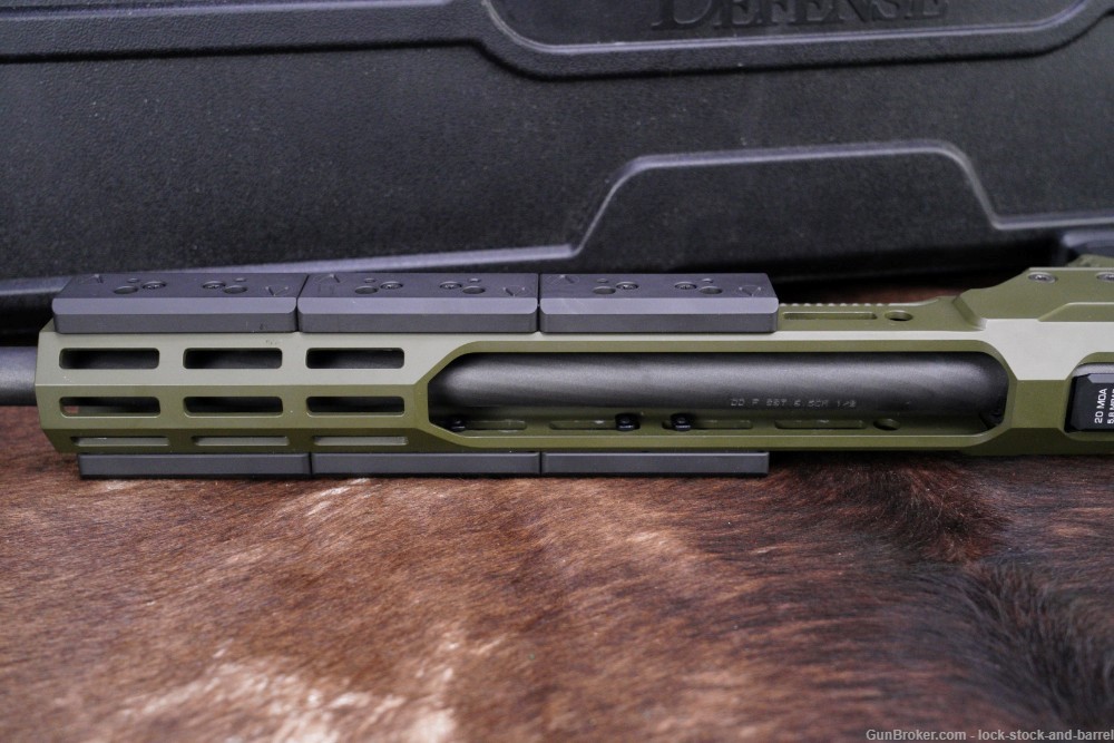 Daniel Defense Model Delta 5 Pro 6.5 Creedmoor 24" Bolt Action Rifle -img-18