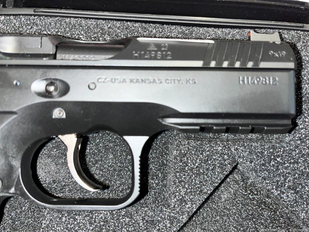 CZ Shadow 2 Compact 9mm Optics Ready 91252 4" 15rd LAYAWAY AVAILABLE-img-12