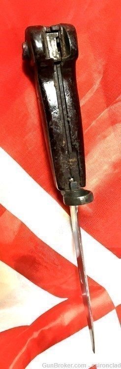 Bayonet AK47 visible serial number-img-3