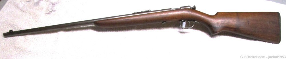 Winchester 60-A .22 Short Rifle-img-3
