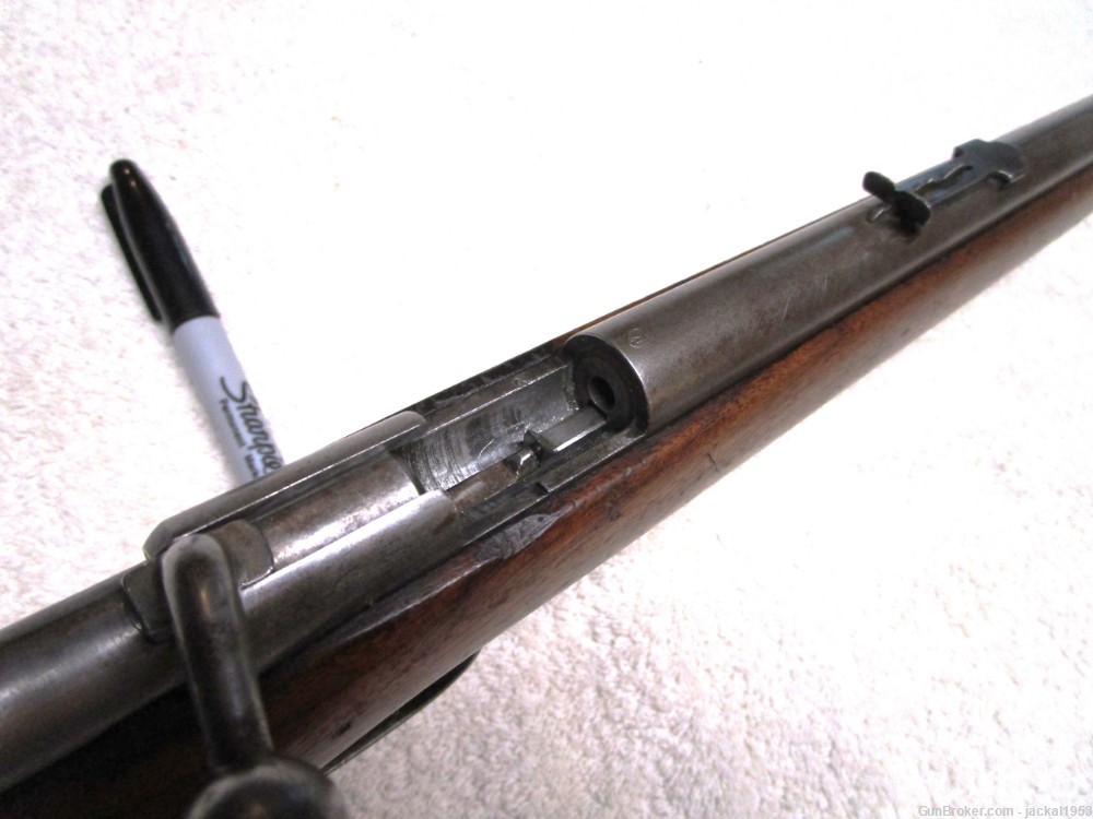 Winchester 60-A .22 Short Rifle-img-2