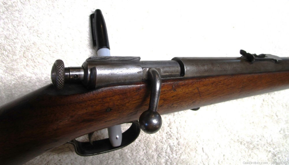 Winchester 60-A .22 Short Rifle-img-1