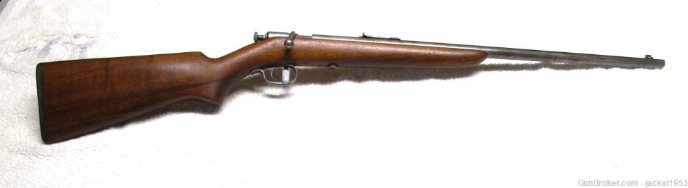 Winchester 60-A .22 Short Rifle-img-0