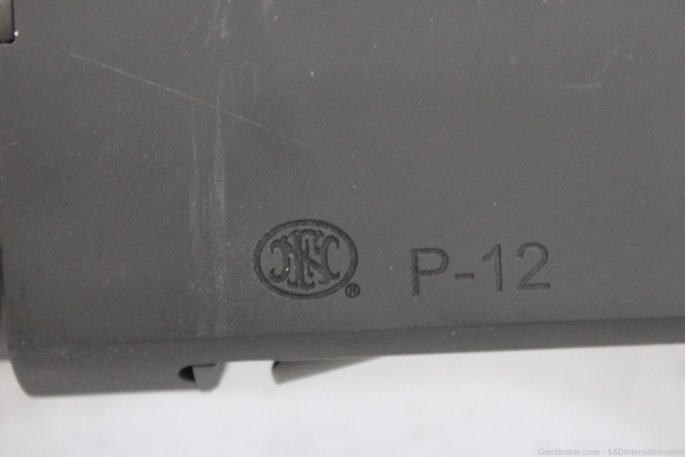 FN P-12 12GA 18" Shotgun-img-12
