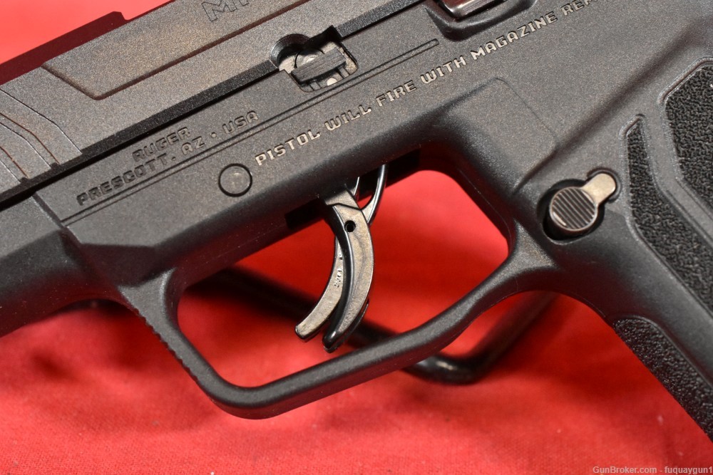 Ruger Max-9 9mm 12+1 OR-img-8