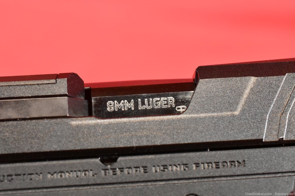 Ruger Max-9 9mm 12+1 OR-img-20