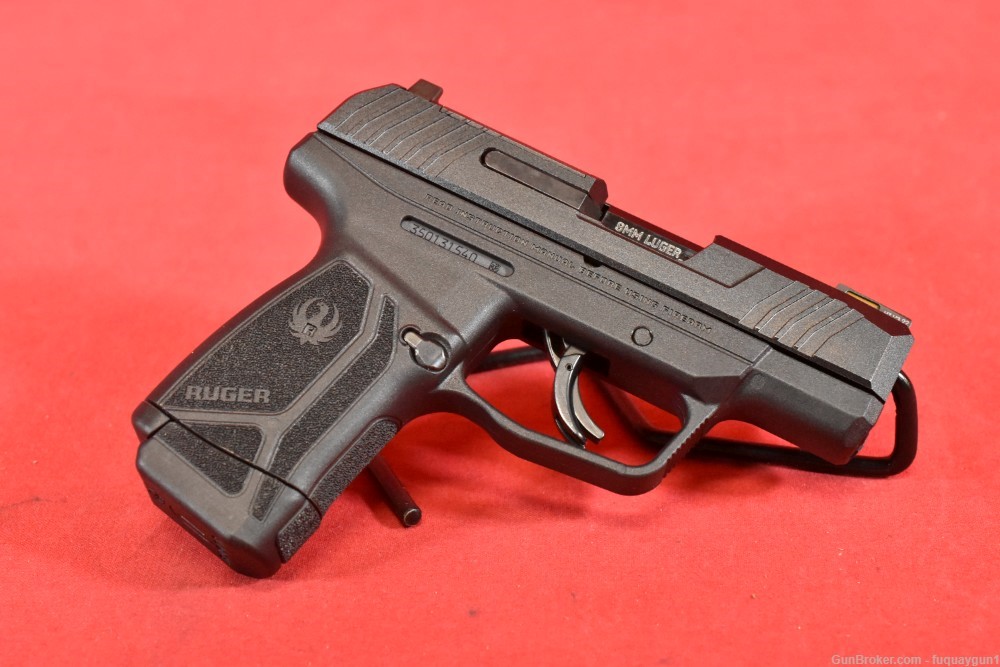 Ruger Max-9 9mm 12+1 OR-img-2