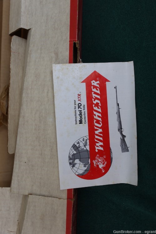 Empty Gun Box Winchester 70 XTR 7mm mag-img-4
