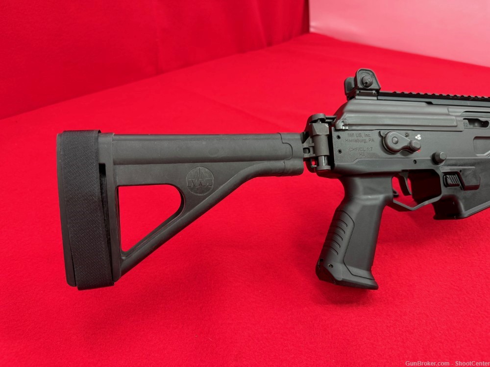 IWI GALIL ACE SAR 5.56MM SIDE FOLDING PISTOL NoCCFees FAST SHIPPING-img-8