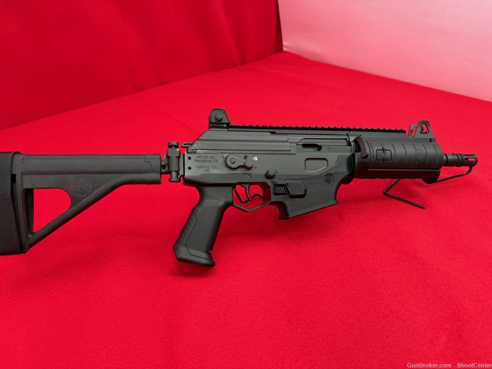 IWI GALIL ACE SAR 5.56MM SIDE FOLDING PISTOL NoCCFees FAST SHIPPING-img-13