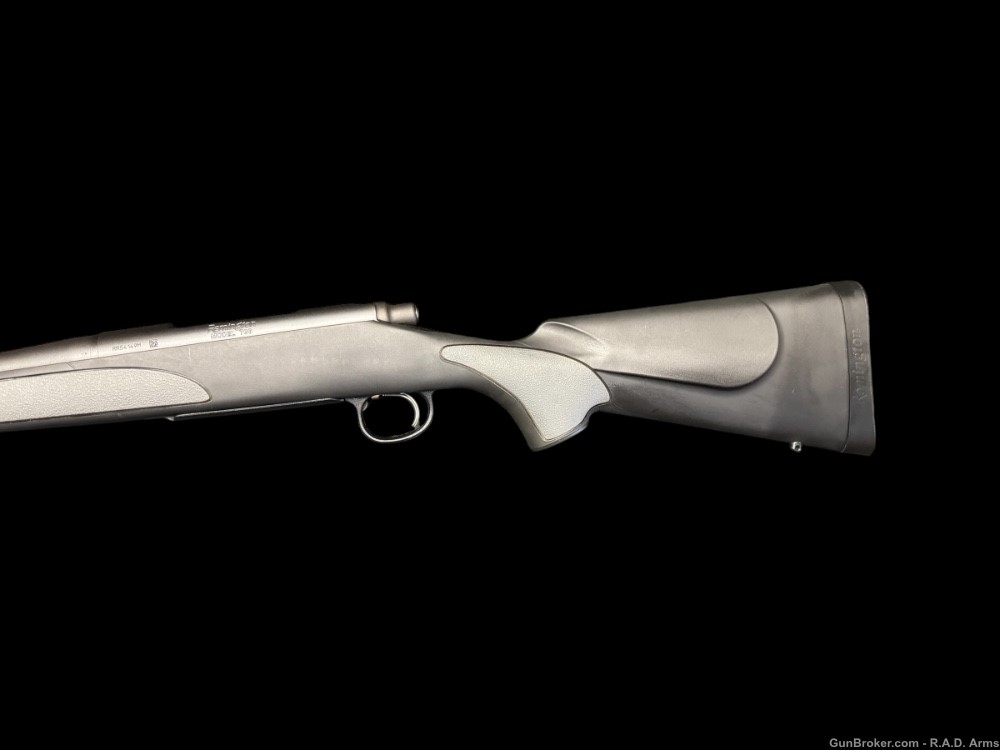 ULTRA RARE 1 of 500 Remington 700 DANGEROUS GAME .375 H&H Magnum 24” LNIB-img-4
