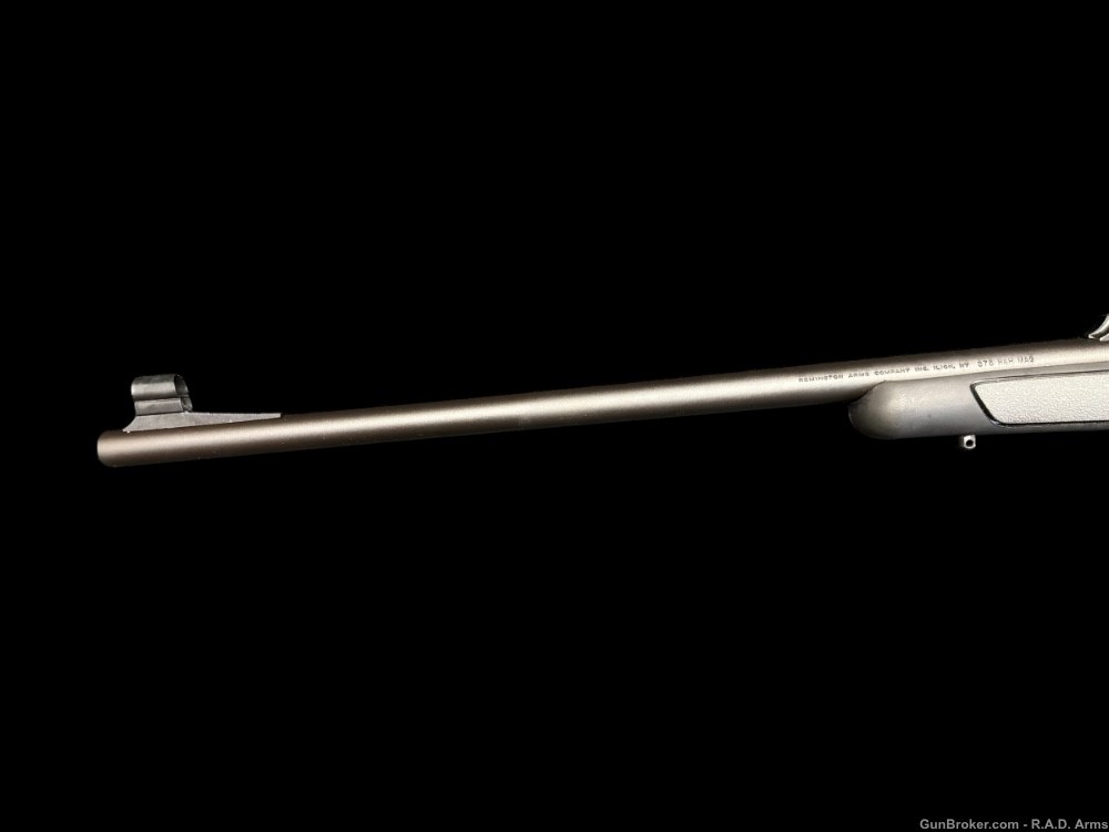 ULTRA RARE 1 of 500 Remington 700 DANGEROUS GAME .375 H&H Magnum 24” LNIB-img-2