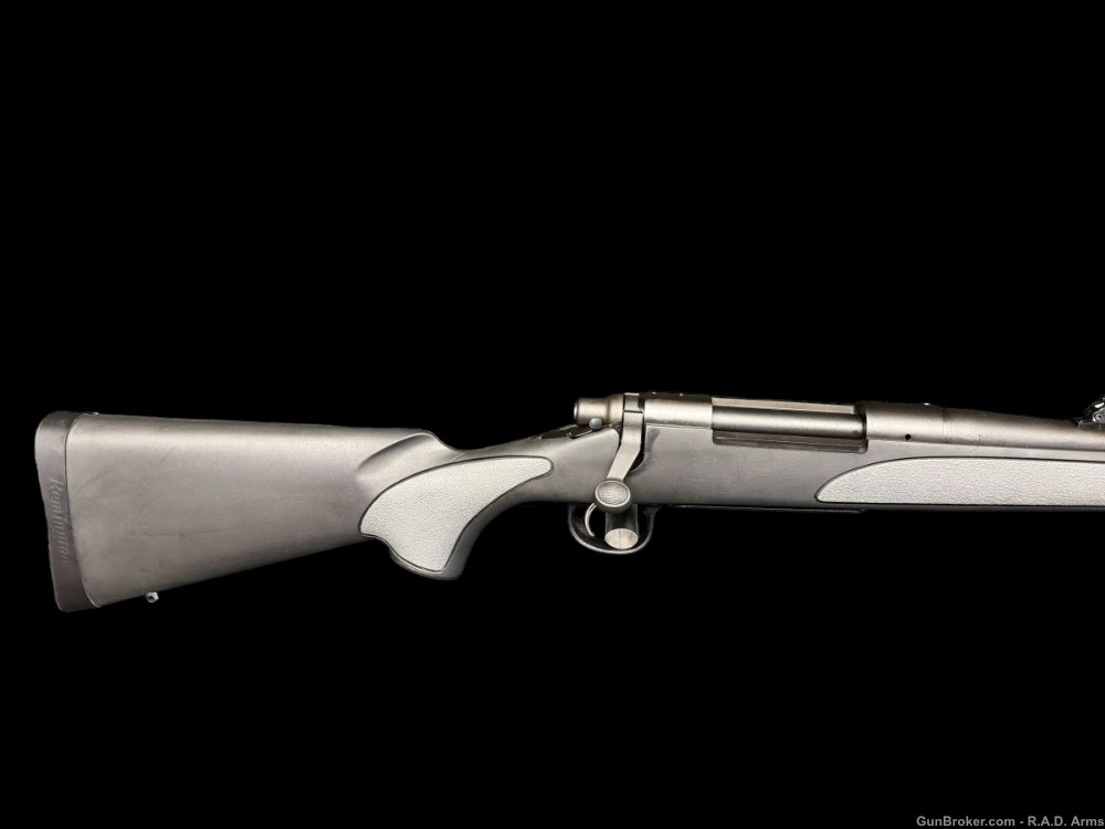 ULTRA RARE 1 of 500 Remington 700 DANGEROUS GAME .375 H&H Magnum 24” LNIB-img-9