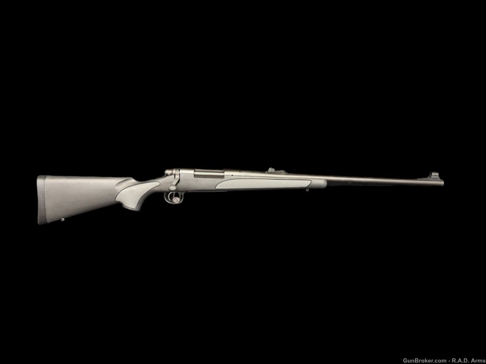 ULTRA RARE 1 of 500 Remington 700 DANGEROUS GAME .375 H&H Magnum 24” LNIB-img-7