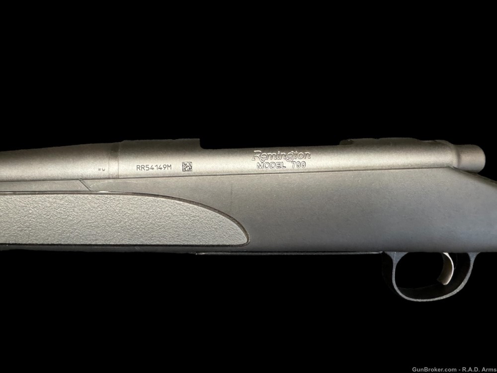 ULTRA RARE 1 of 500 Remington 700 DANGEROUS GAME .375 H&H Magnum 24” LNIB-img-8