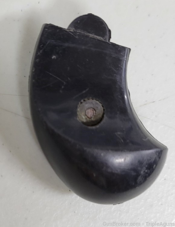 Unknown derringer black plastic grips -img-1