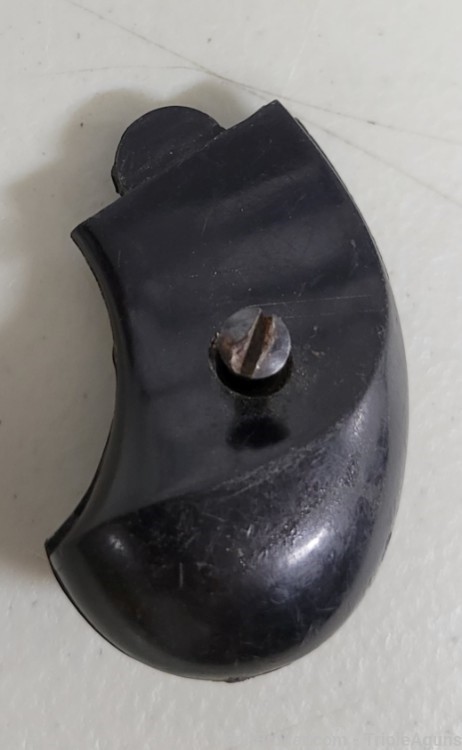 Unknown derringer black plastic grips -img-0