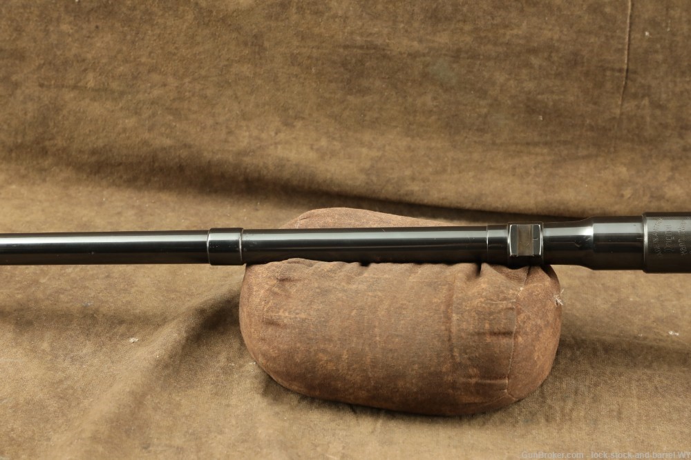 Steyr-Mannlicher Model 1952 Rifle 270 Win 24” Bolt Rifle MFD 1952 C&R-img-12
