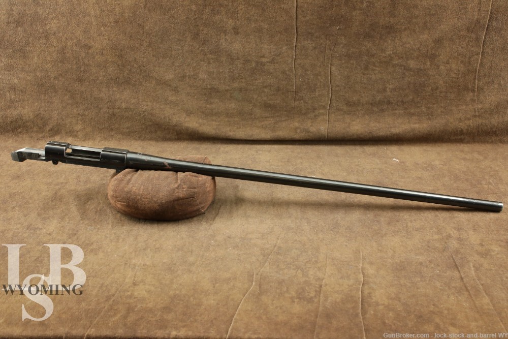 Steyr-Mannlicher Model 1952 Rifle 270 Win 24” Bolt Rifle MFD 1952 C&R-img-0