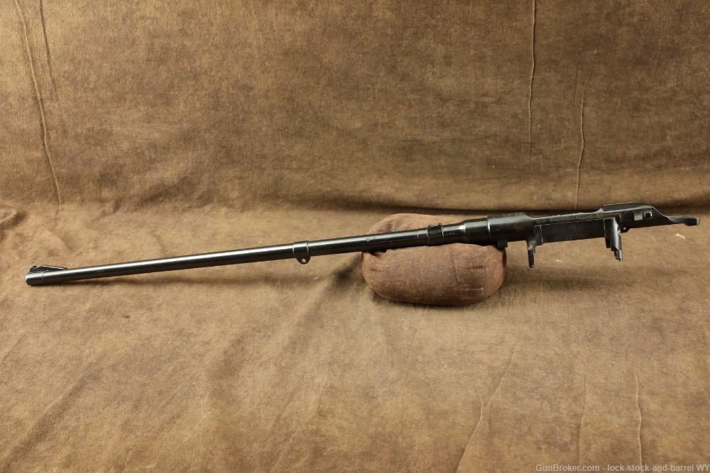 Steyr-Mannlicher Model 1952 Rifle 270 Win 24” Bolt Rifle MFD 1952 C&R-img-6