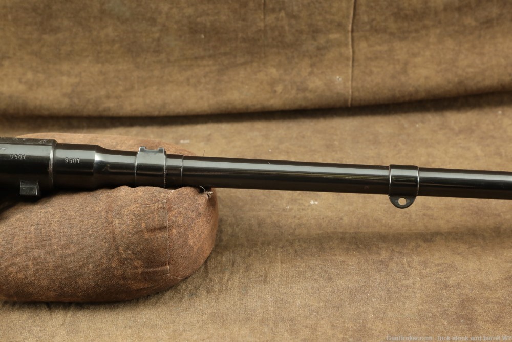 Steyr-Mannlicher Model 1952 Rifle 270 Win 24” Bolt Rifle MFD 1952 C&R-img-3