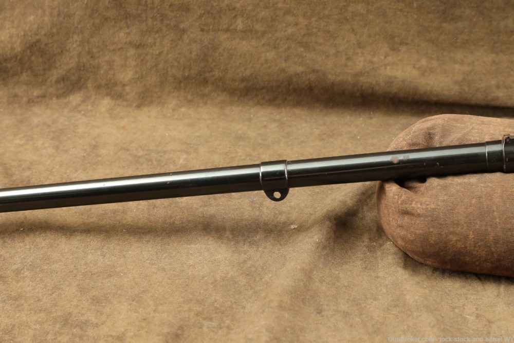 Steyr-Mannlicher Model 1952 Rifle 270 Win 24” Bolt Rifle MFD 1952 C&R-img-8