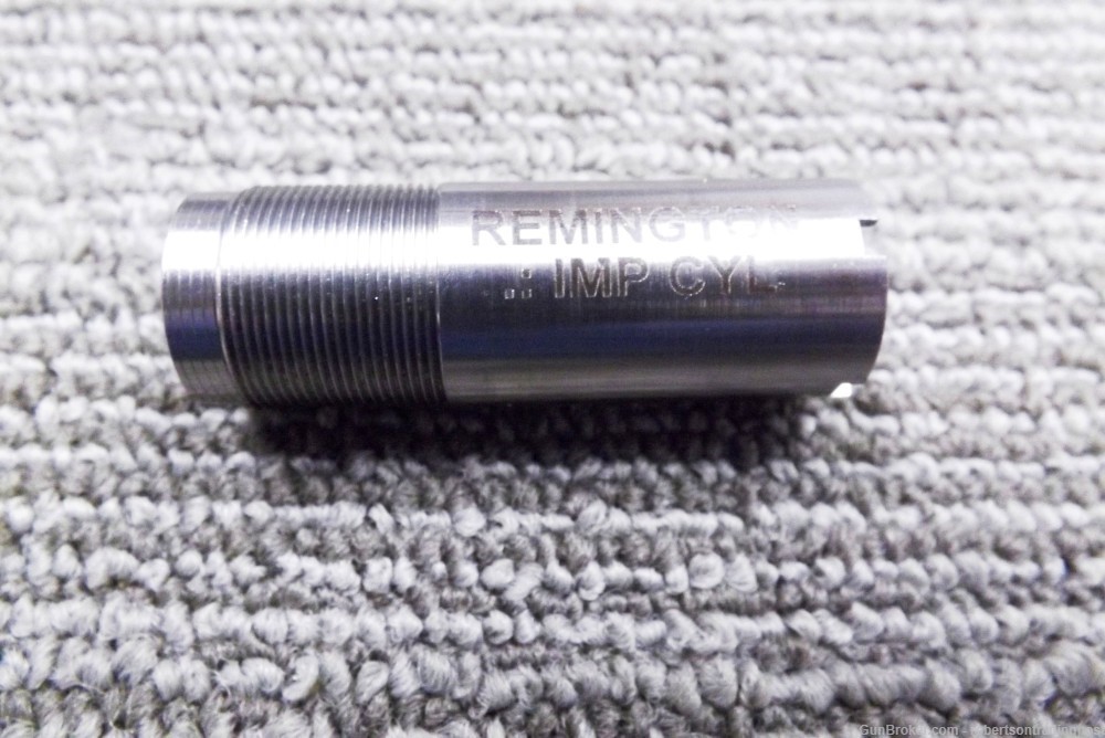 Remington Factory Rem Choke Tube 20 Gauge Improved Cylinder .600 SS 19159-img-0