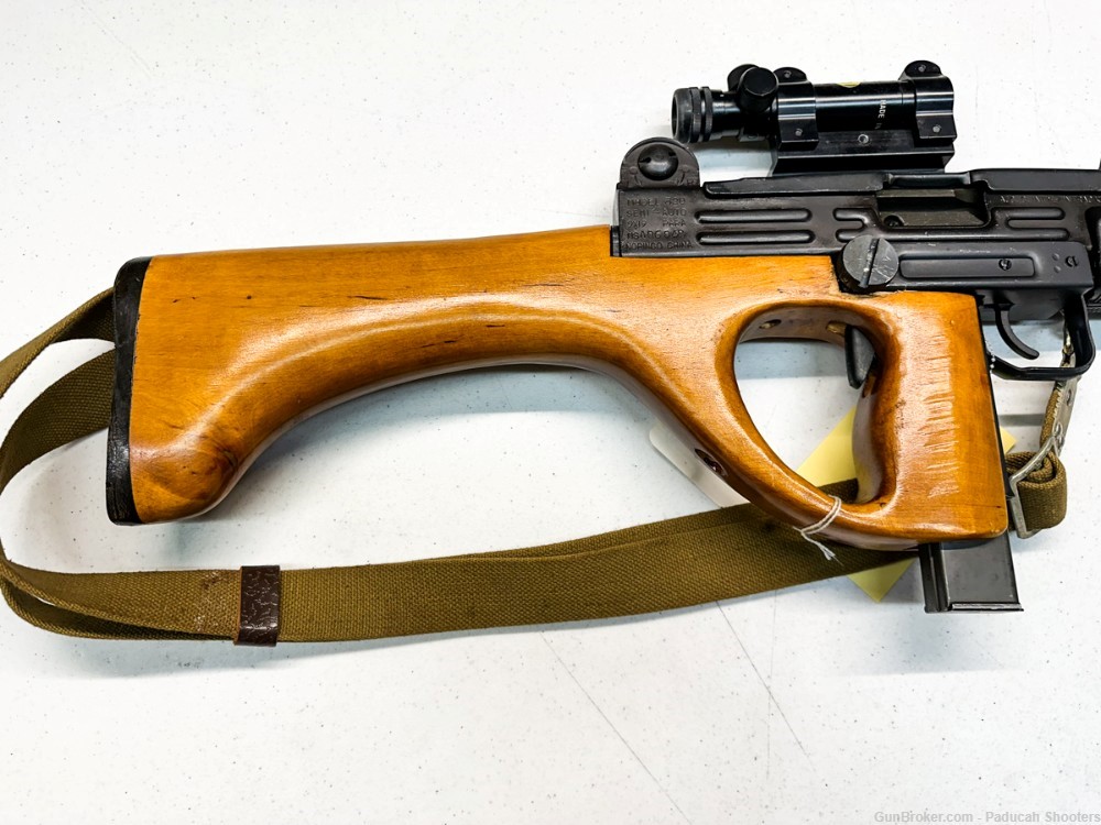 Norinco Model 320 9mm Semi Auto Rifle-img-1