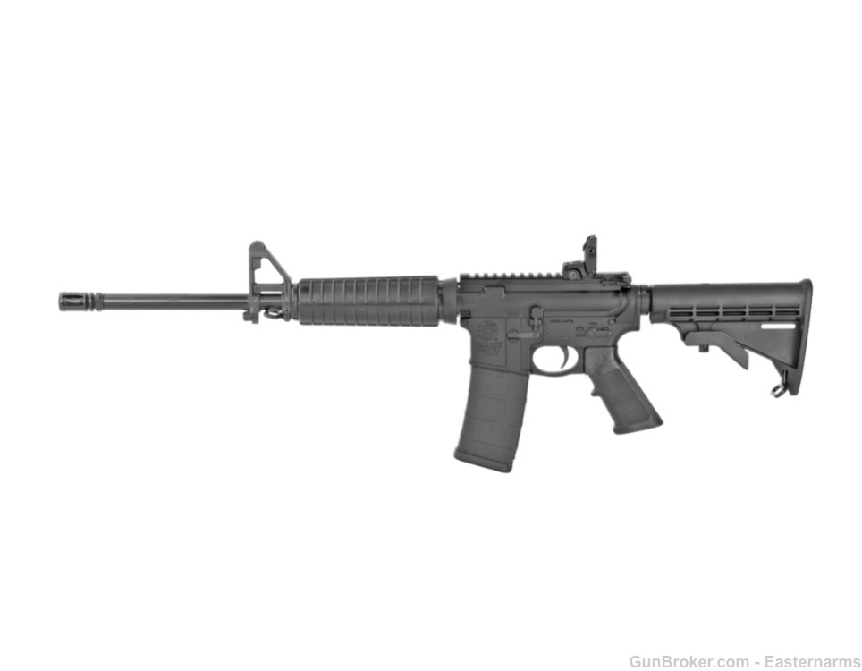 Smith & Wesson M&P15 Sport II 223/5.56 NATO 16" 30rd BRAND NEW 10202       -img-4