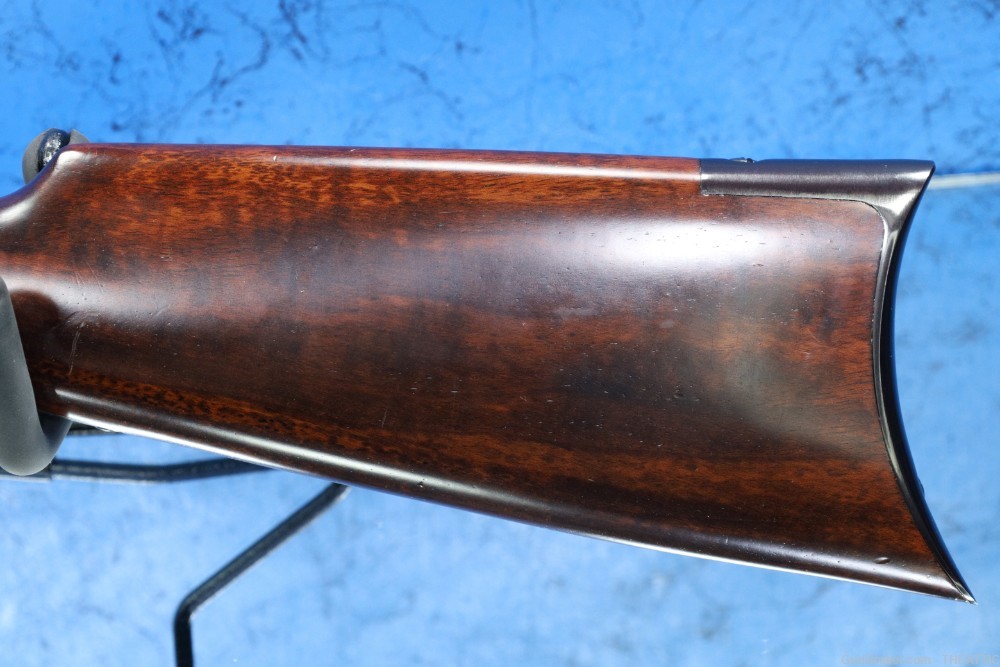 UBERTI 1873 SPORTING RIFLE 357 MAG OCTOGON BARREL VERY NICE LEVER ACTION-img-3