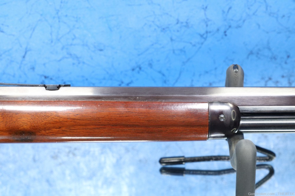 UBERTI 1873 SPORTING RIFLE 357 MAG OCTOGON BARREL VERY NICE LEVER ACTION-img-40