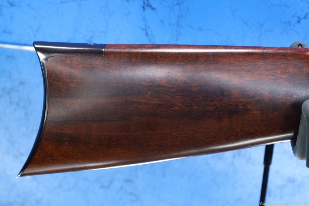 UBERTI 1873 SPORTING RIFLE 357 MAG OCTOGON BARREL VERY NICE LEVER ACTION-img-36