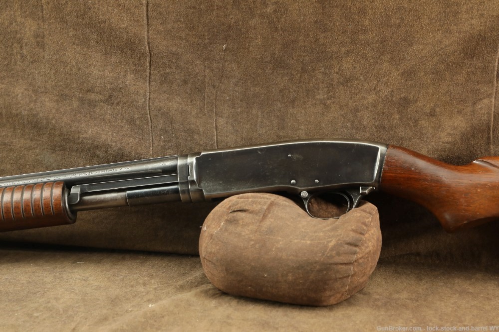 Winchester Model 42 26" Barrel .410 Bore, Pump Action Shotgun MFD 1949 C&R-img-10