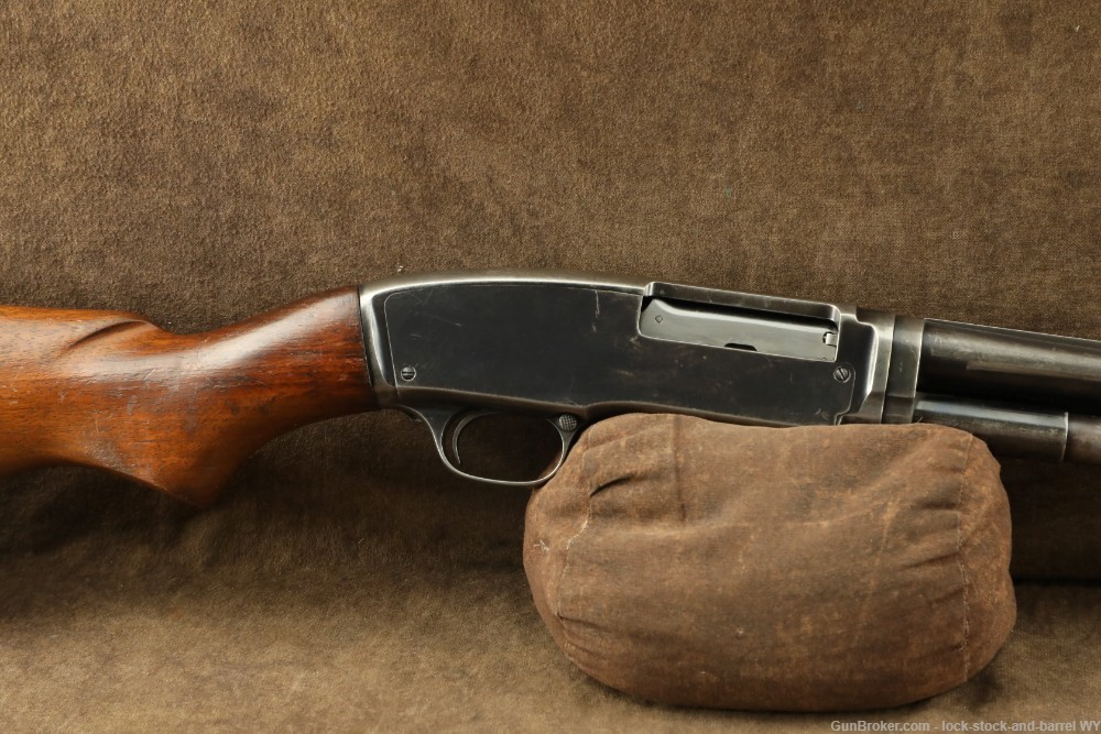 Winchester Model 42 26" Barrel .410 Bore, Pump Action Shotgun MFD 1949 C&R-img-4