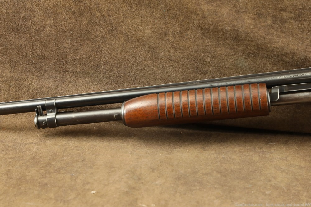 Winchester Model 42 26" Barrel .410 Bore, Pump Action Shotgun MFD 1949 C&R-img-9