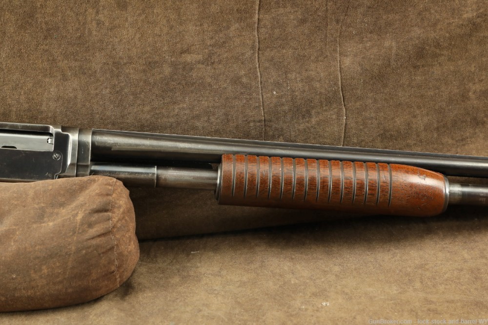 Winchester Model 42 26" Barrel .410 Bore, Pump Action Shotgun MFD 1949 C&R-img-5