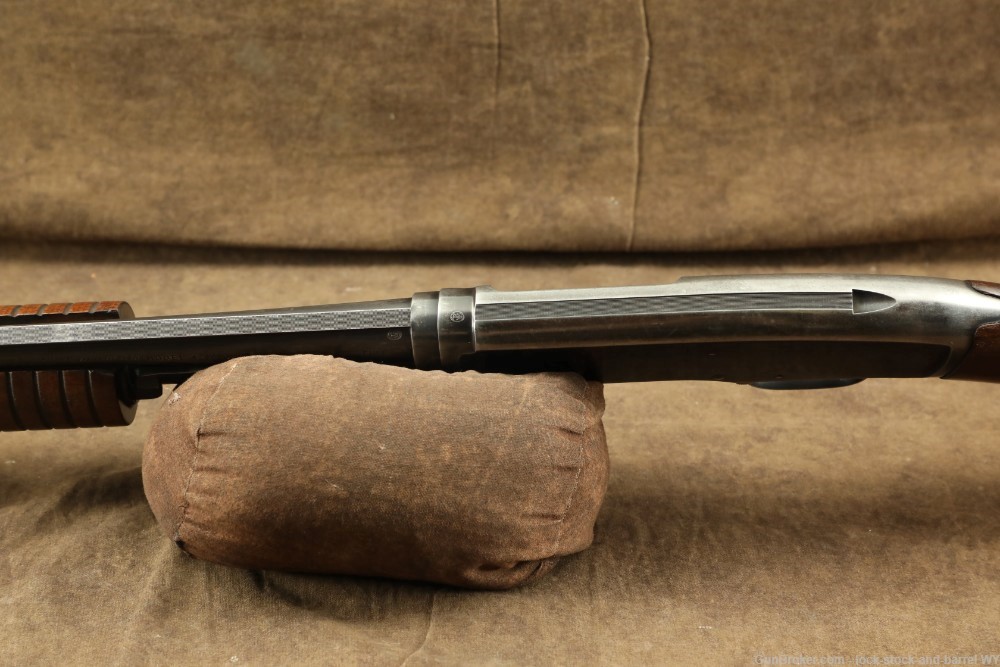 Winchester Model 42 26" Barrel .410 Bore, Pump Action Shotgun MFD 1949 C&R-img-14