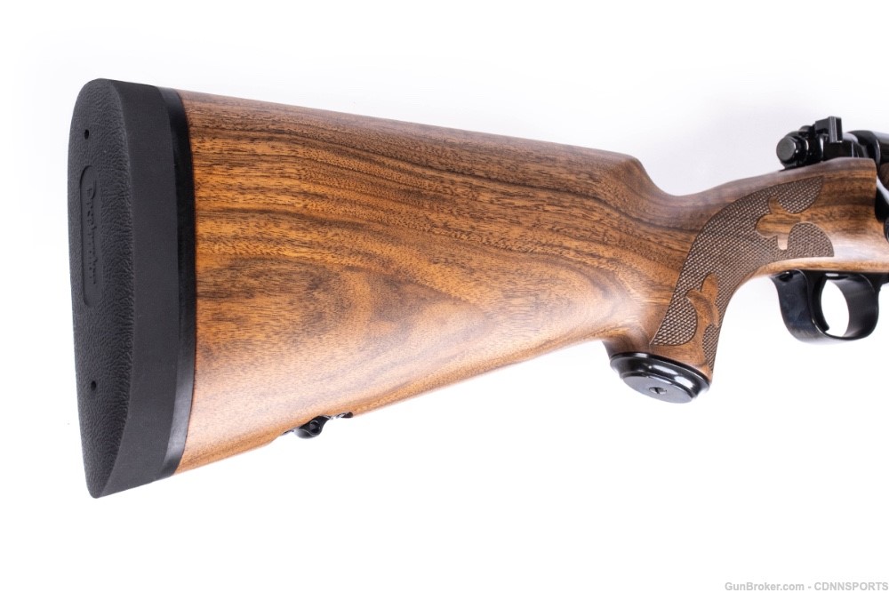 Winchester Model 70 SUPER GRADE FRENCH AAA WALNUT 26" .300 Win Mag-img-6